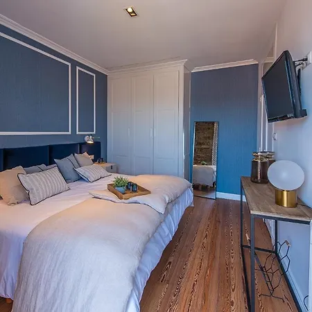 Abastos Bella Boutique Apartment Santiago de Compostela